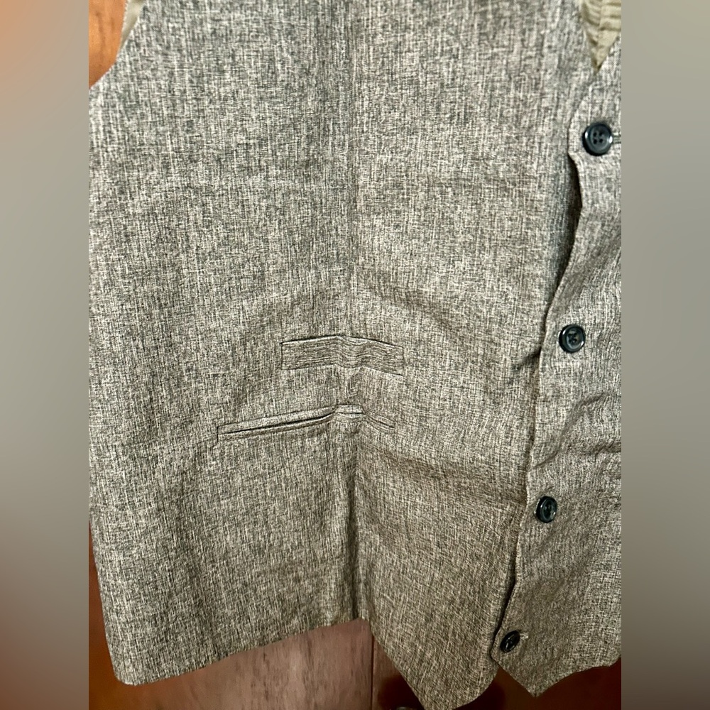COOFANDY Men's Casual Business Vests Lightweight Waistcoat Vest - Picture 2 of 15